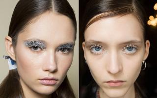 Обворожительный макияж глаз — Современные тенденции и пошаговые фото Направление моды в макияже